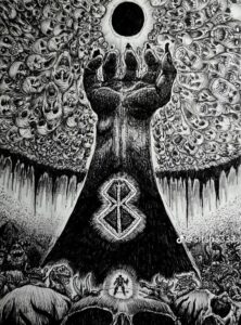 Berserk Manga