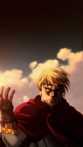 Canute Vinland Saga