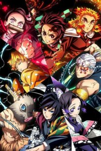 Demon Slayer Manga