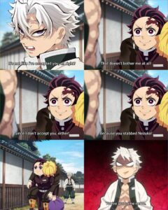 Demon Slayer Memes