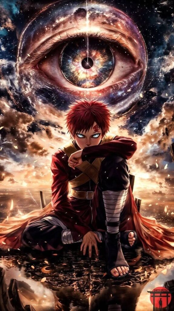 Gaara Naruto