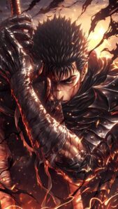 Guts Berserk