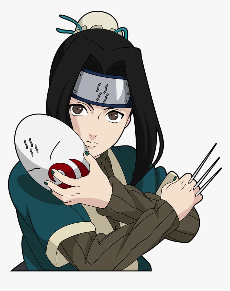 Haku Naruto