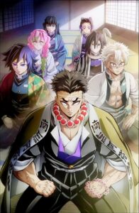 Hashira Training Arc