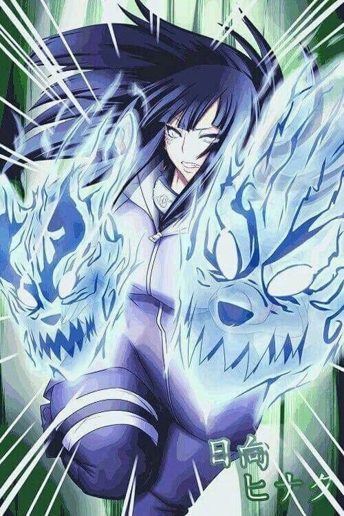 Hinata Hyuga