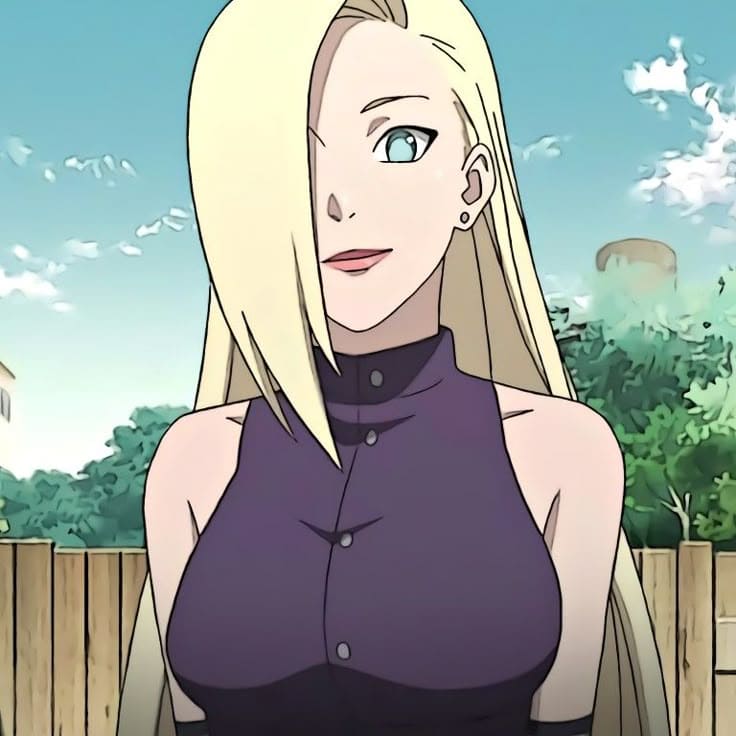 Ino Naruto