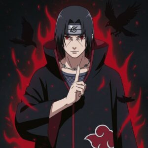 Itachi Uchiha