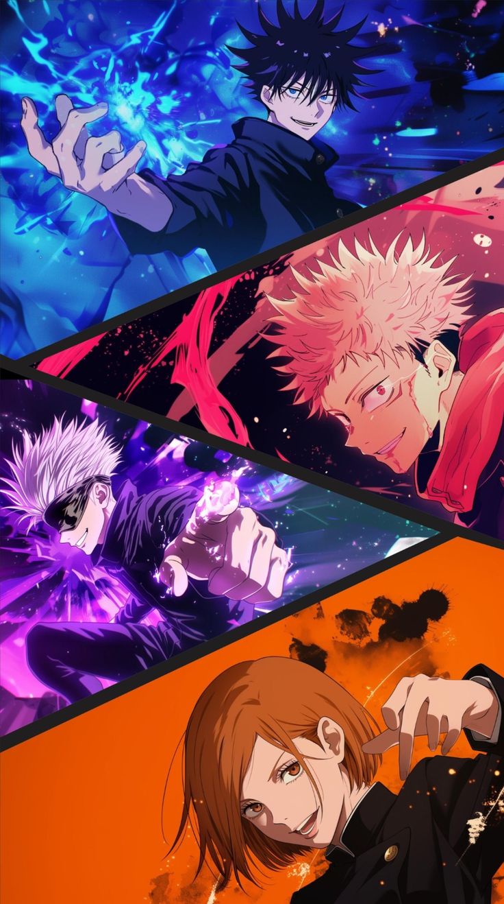 Top Jujutsu Kaisen Characters: Ranked & Explained