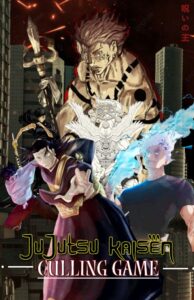 Jujutsu Kaisen Season 3
