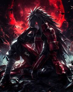 Madara Uchiha