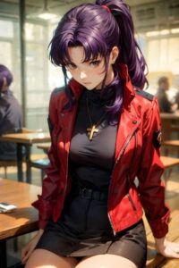 Misato Katsuragi