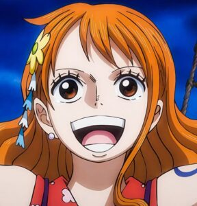 Nami One Piece