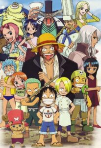 One Piece Character