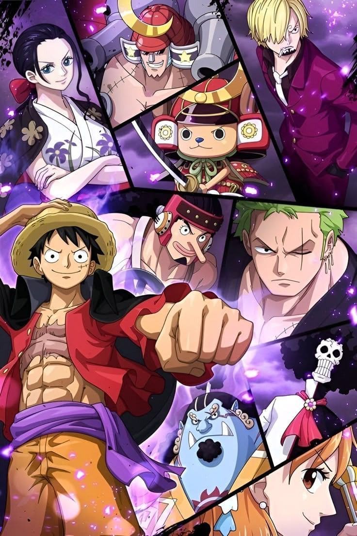 One Piece Characters