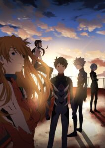 Rebuild of Evangelion Movies