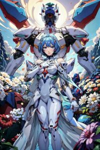 Rei Ayanami