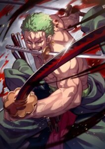 Roronoa Zoro