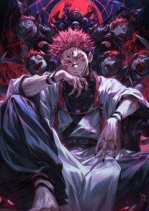 Ryomen Sukuna