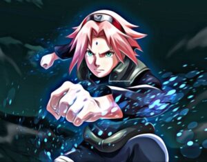 Sakura Haruno