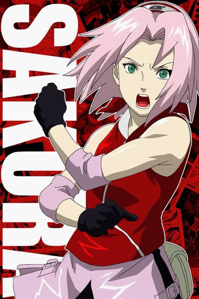 Sakura Naruto