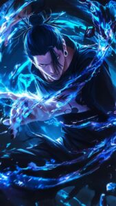 Suguru Geto