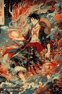 The One Piece Manga