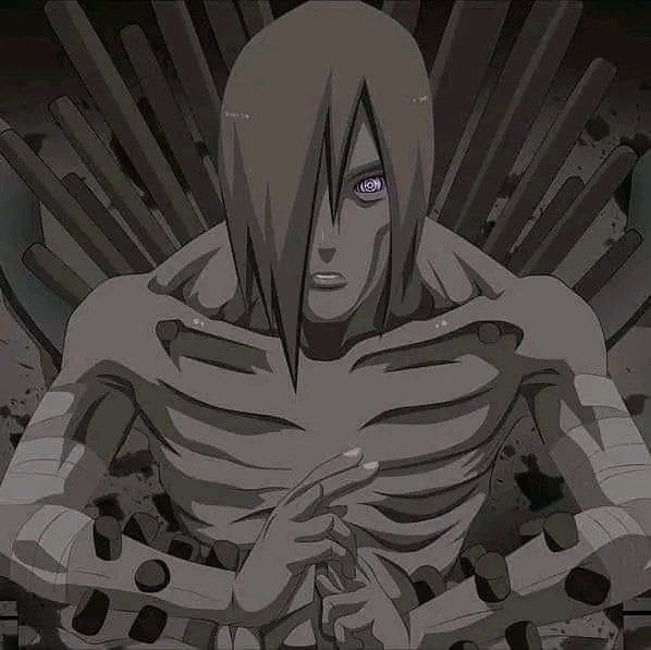The Origin of Pain (Nagato Naruto)