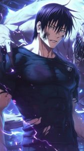 Toji Fushiguro