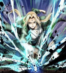 Tsunade Senju