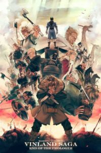 Vinland Saga Characters