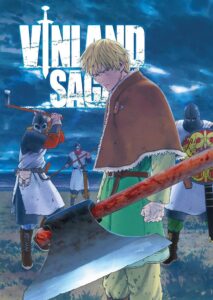 Vinland Saga Manga