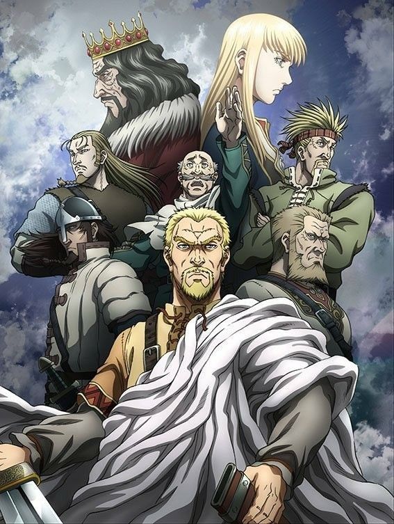 Top Vinland Saga Characters: Strength & Stories