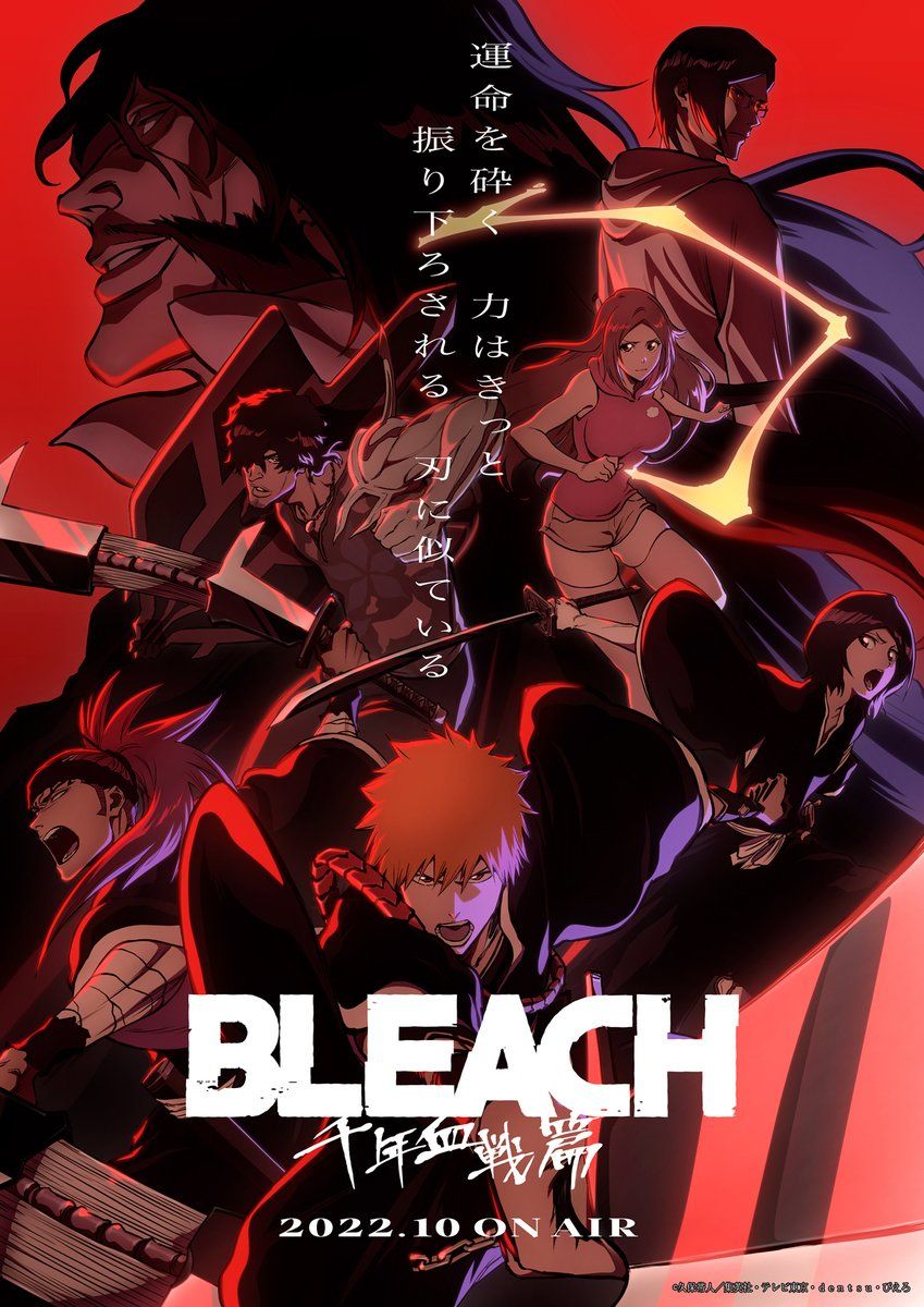Bleach Anime