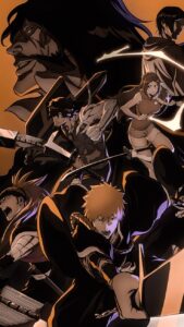 Bleach Characters