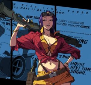 Faye Valentine