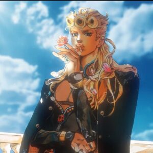 Giorno Giovanna