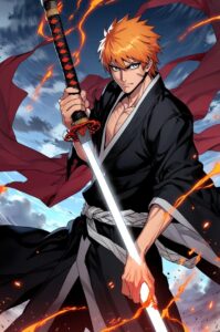 Ichigo Kurosaki
