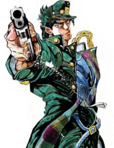 Jotaro Kujo