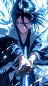 Rukia Kuchiki