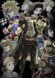 What Is JoJo’s Bizarre Adventure