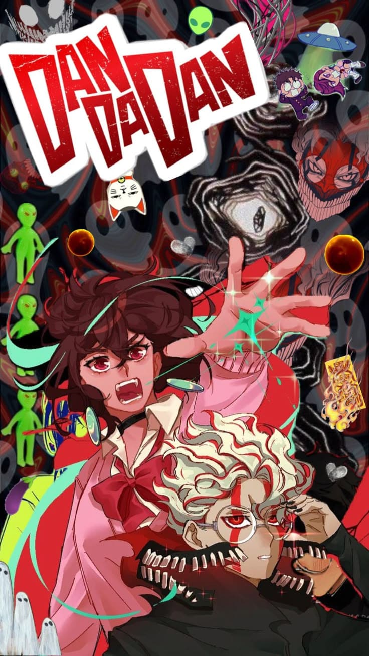 Top Dandadan Characters: Ultimate Anime Guide 2024