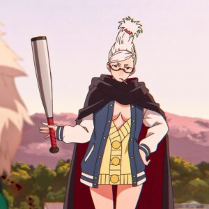 Dandadan Grandma
