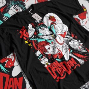 Dandadan Merch