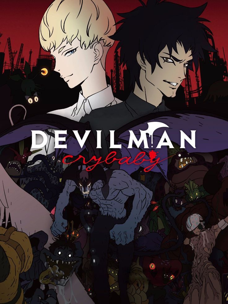 Devilman Crybaby: 5 Shocking Facts You Must Know