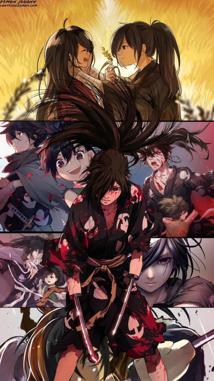 Top Dororo Characters: Main & 2019 Anime Guide
