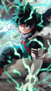 Izuku Midoriya
