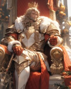 King Agloval