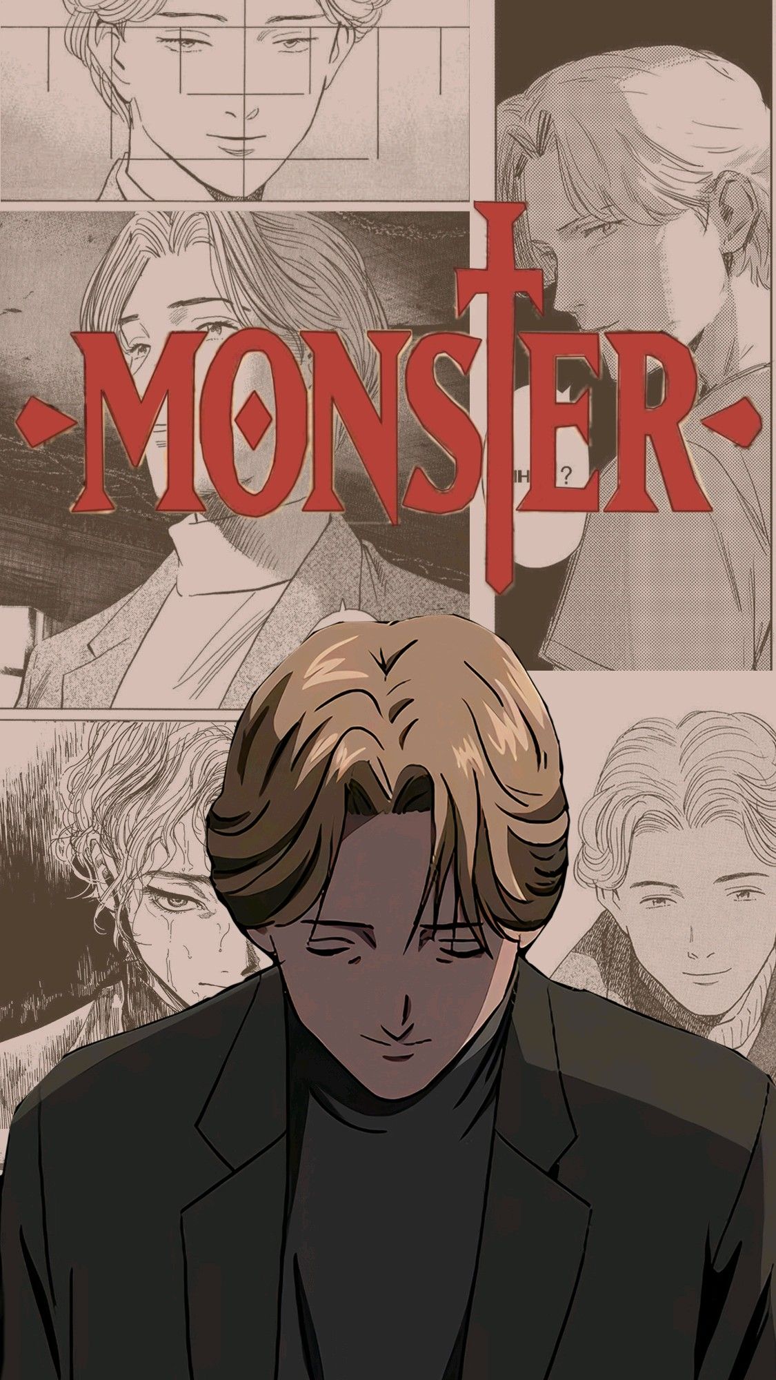 Monster Anime Characters