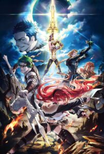 Mushoku Tensei: Jobless Reincarnation Manga
