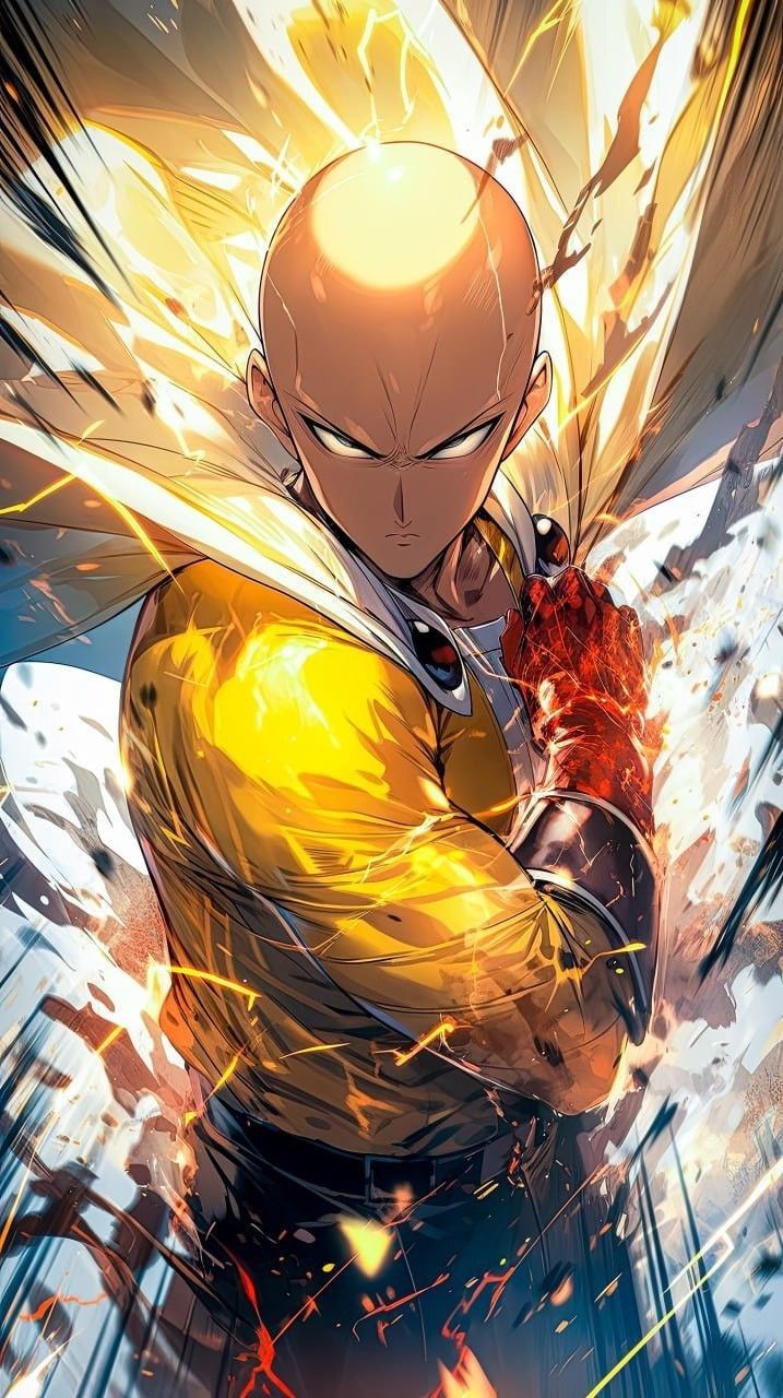 One Punch Man: Story, Season 3 & Characters